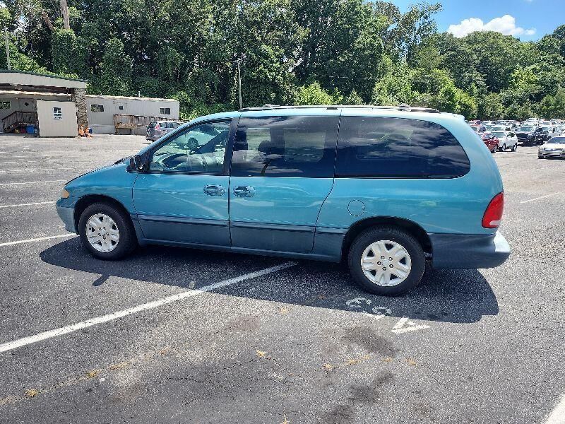 Dodge Caravan/Grand Caravan