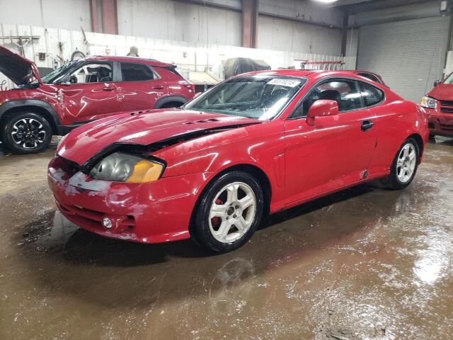 Hyundai Tiburon