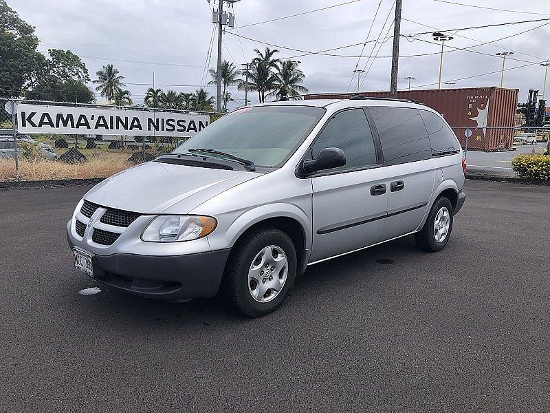 Dodge Caravan