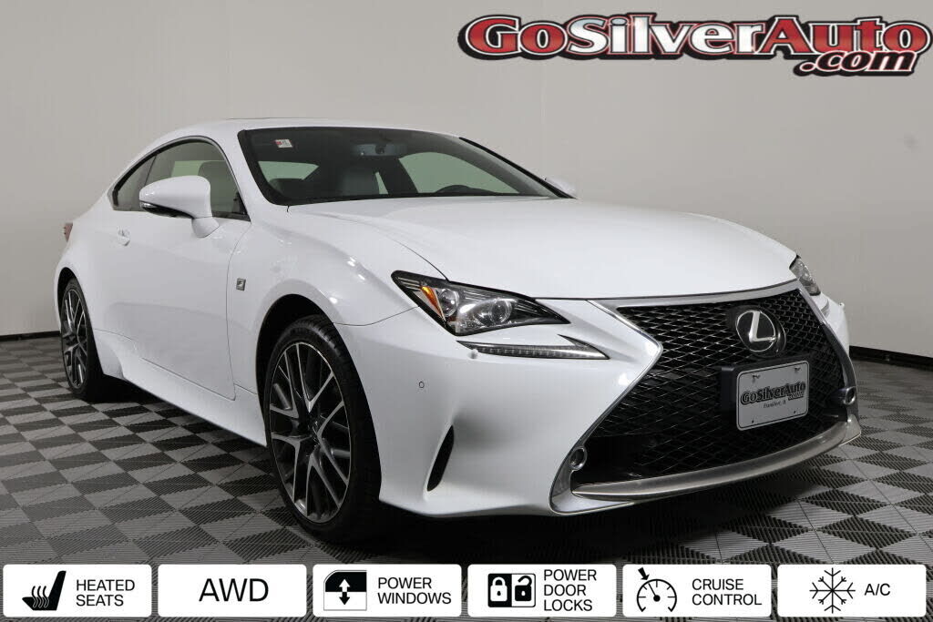 Lexus RC