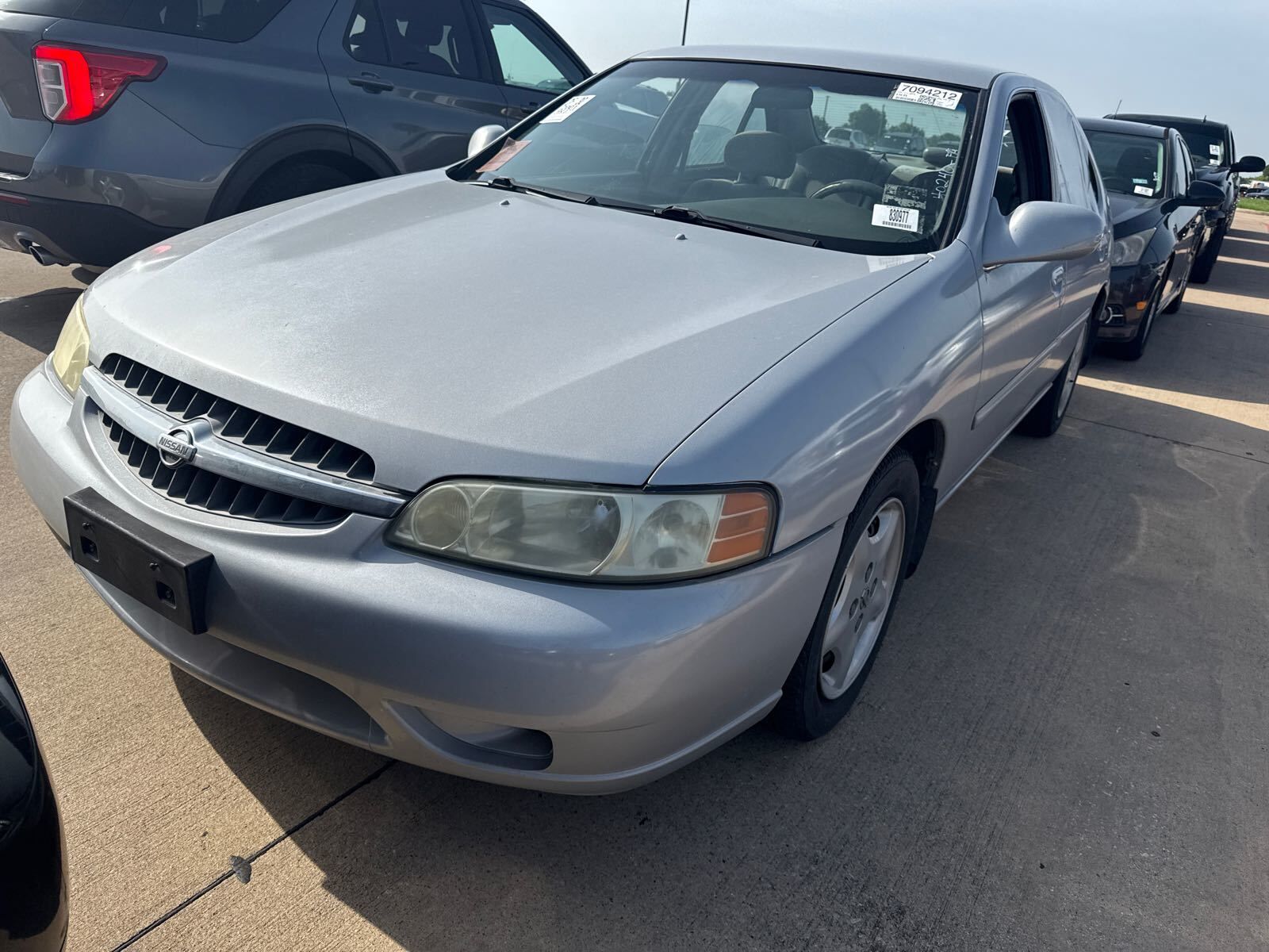 Nissan Altima