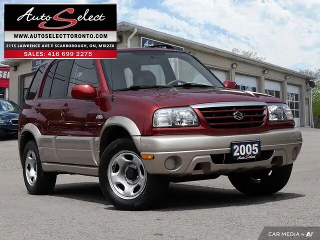 Suzuki Grand Vitara