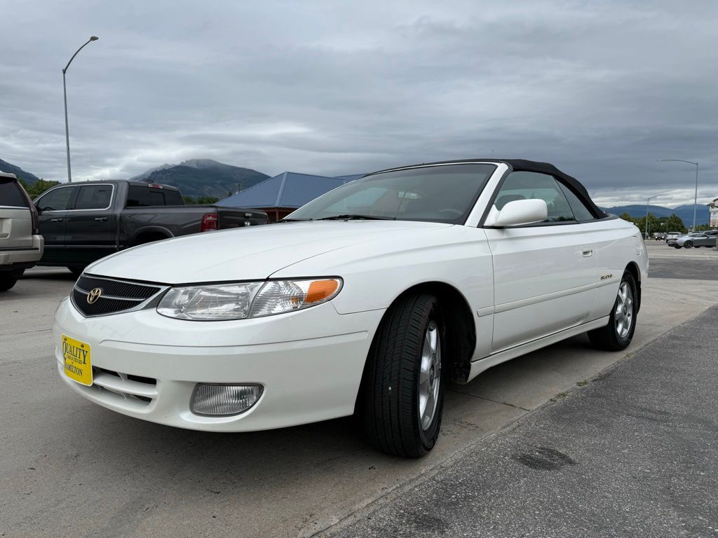 Toyota Camry Solara