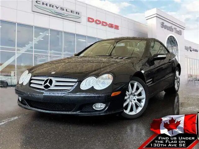 Mercedes-Benz SL-Class