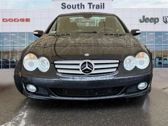 2007 Mercedes-Benz SL-Class