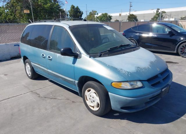 Dodge Caravan/Grand Caravan