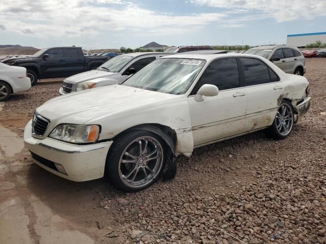 Acura RL