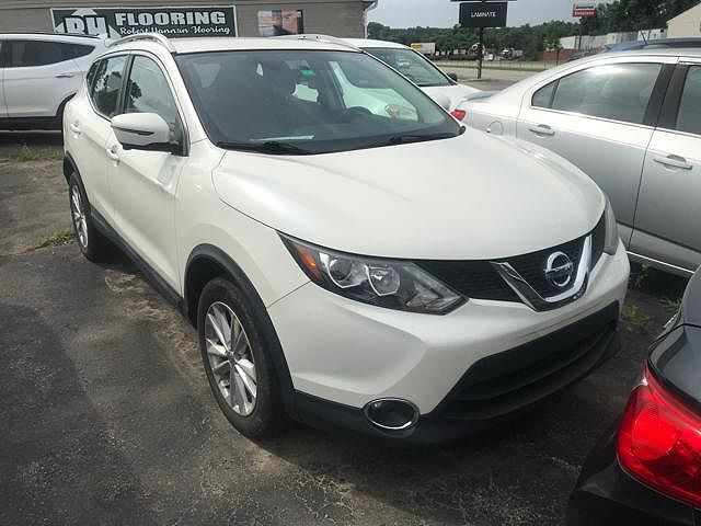 2017 NISSAN Rogue