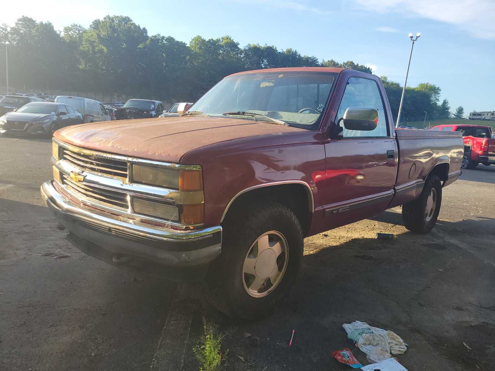 Chevrolet GMT-400