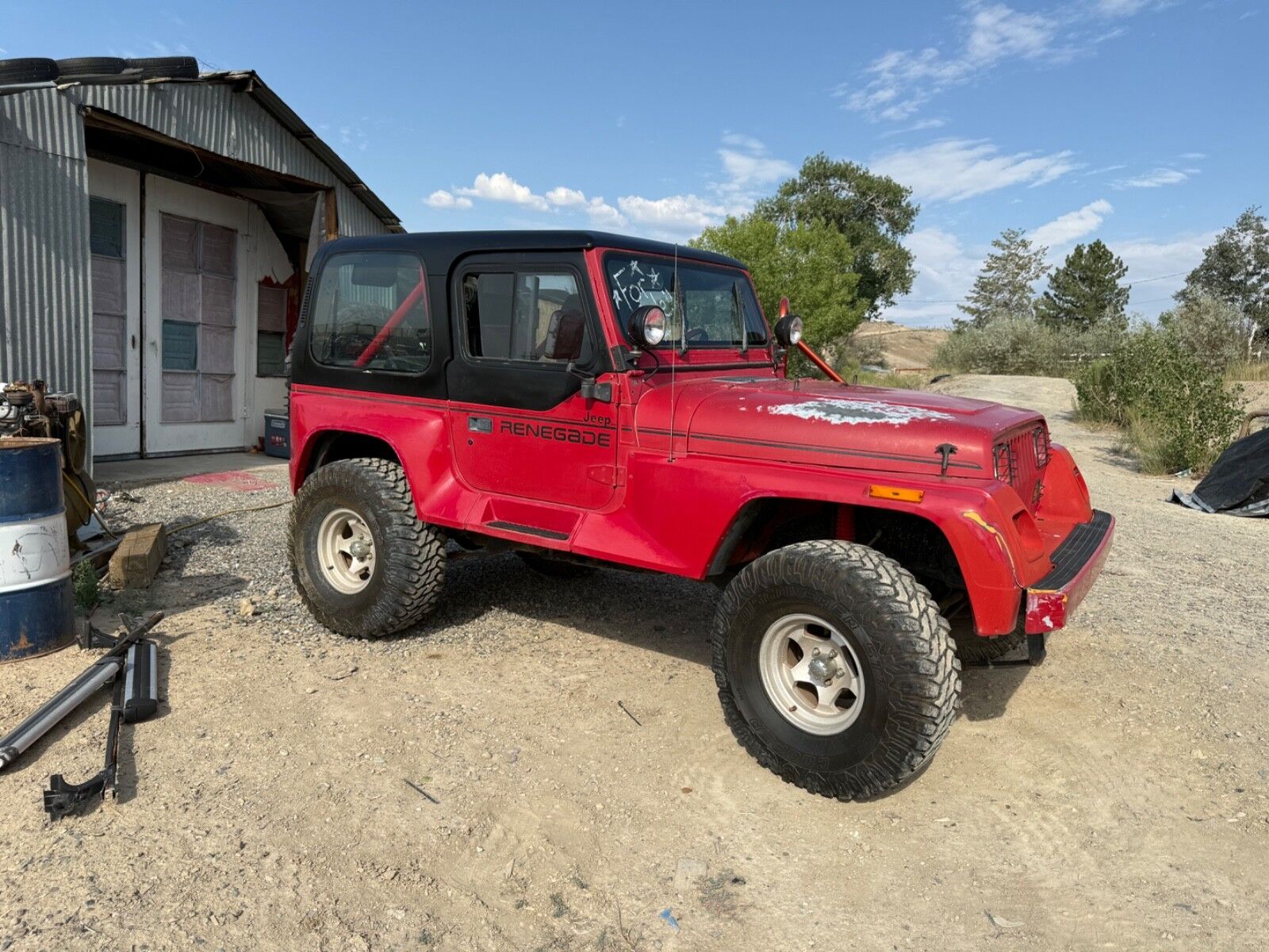 Jeep Wrangler