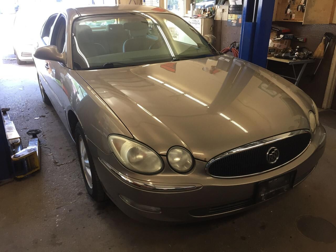 Buick Allure