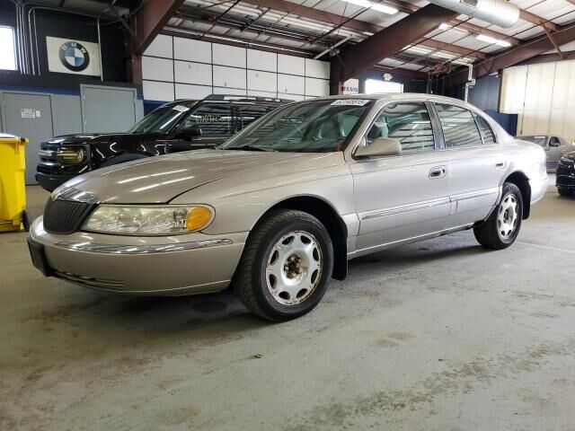 Lincoln Continental