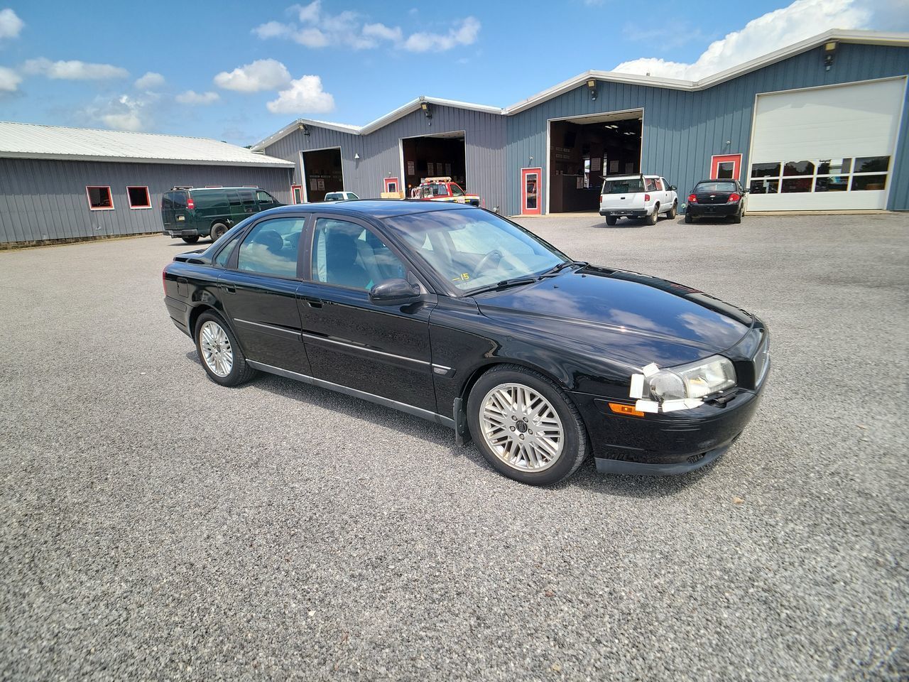 Volvo S80