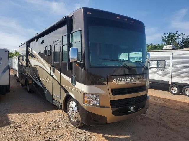 Ford Motorhome Chassis