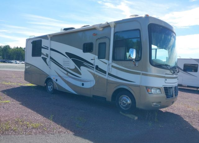 Ford Motorhome Chassis