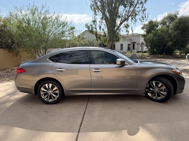Infiniti M37