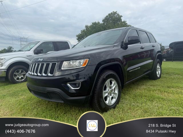 2015 JEEP Grand Cherokee