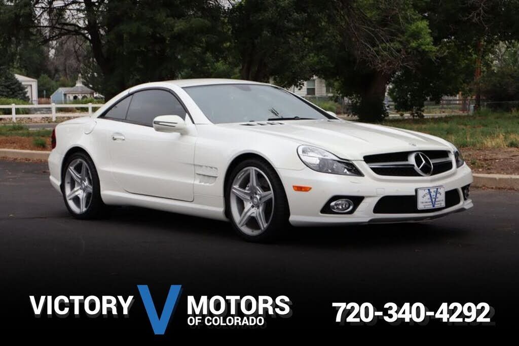 Mercedes-Benz SL-Class