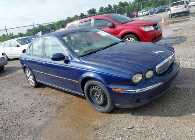 Jaguar X-Type