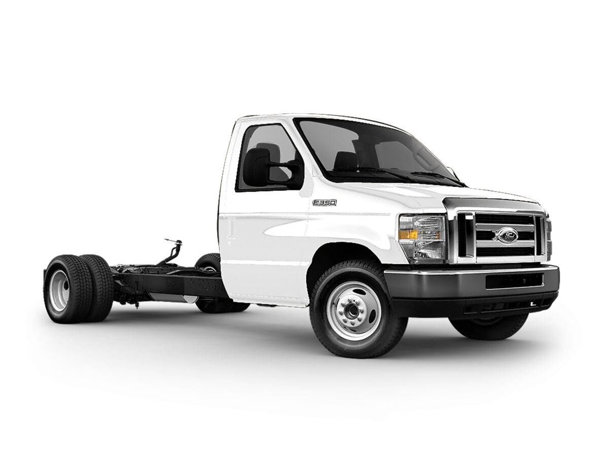 Ford E-450