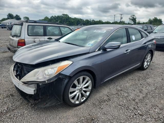 Hyundai Azera