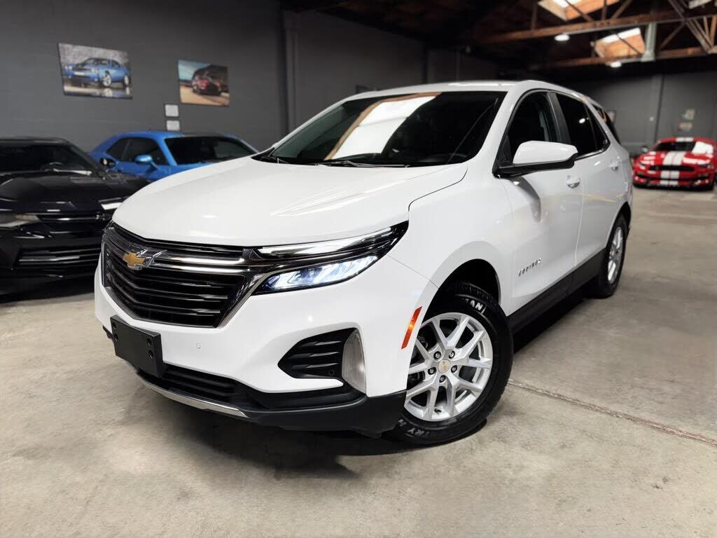 2023 CHEVROLET Equinox