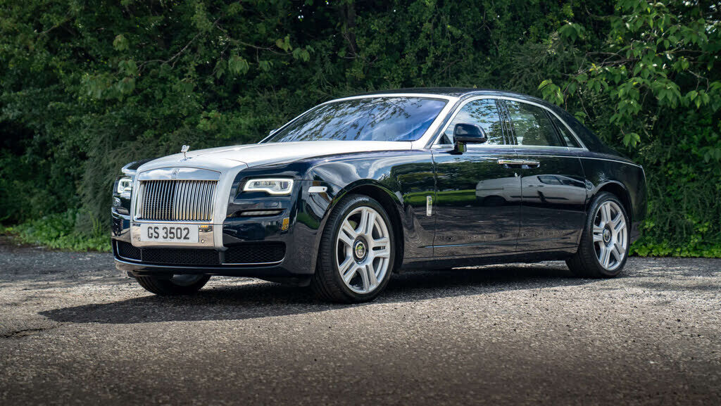 Rolls-Royce Ghost