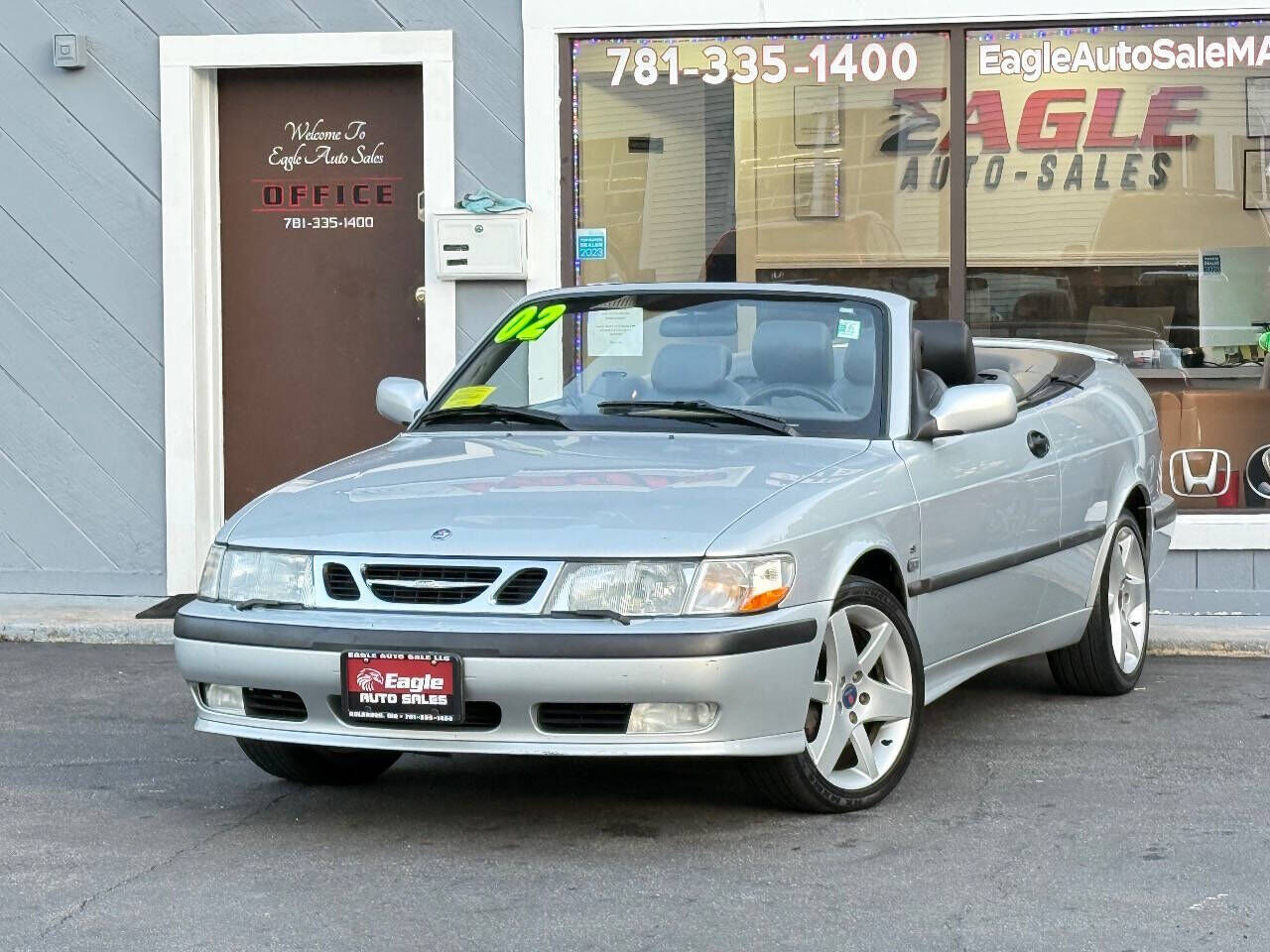 Saab 9-3