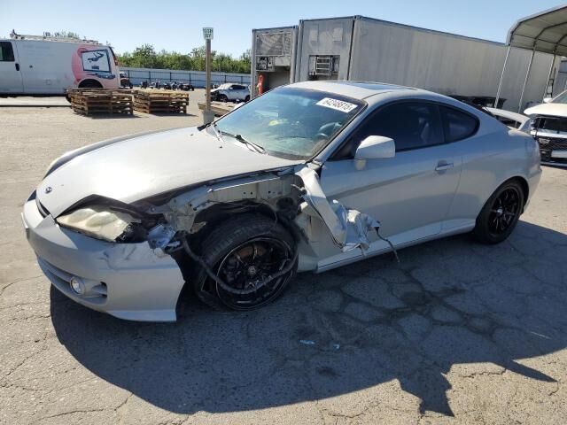Hyundai Tiburon