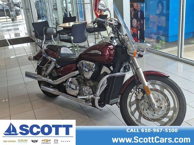 Honda VTX1300C