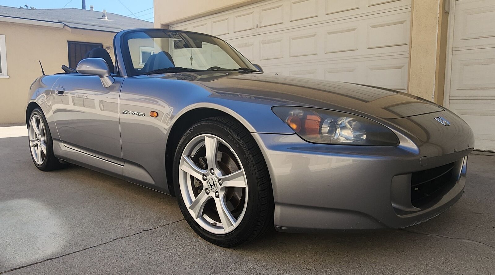 Honda S2000