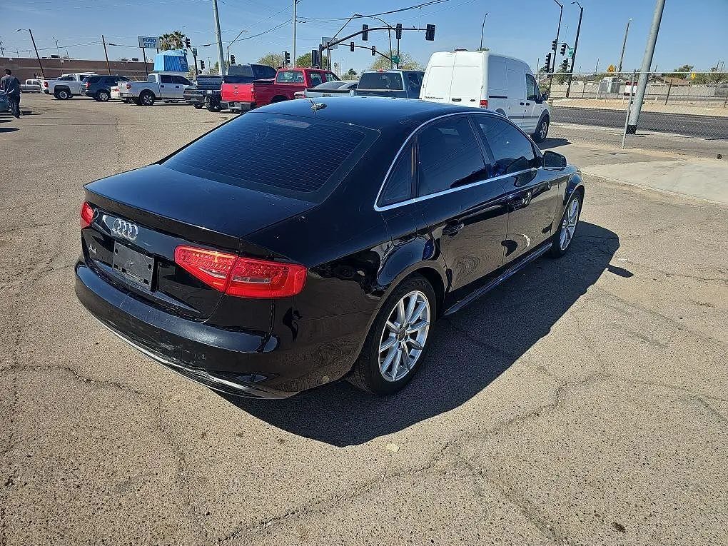 2015 Audi A4
