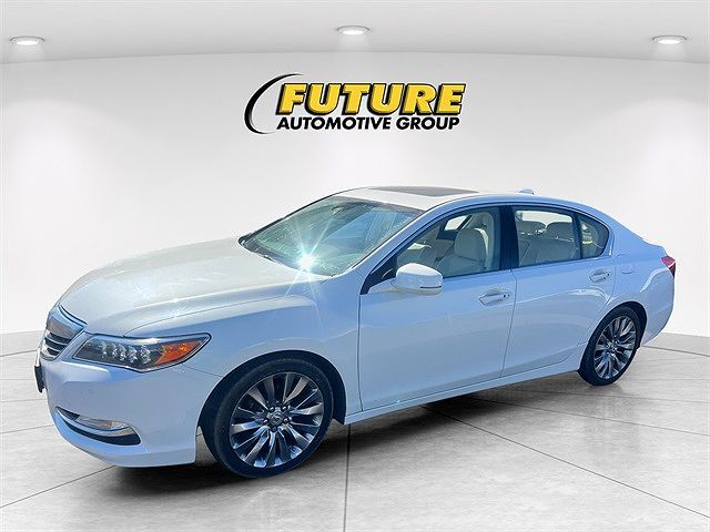 Acura RLX