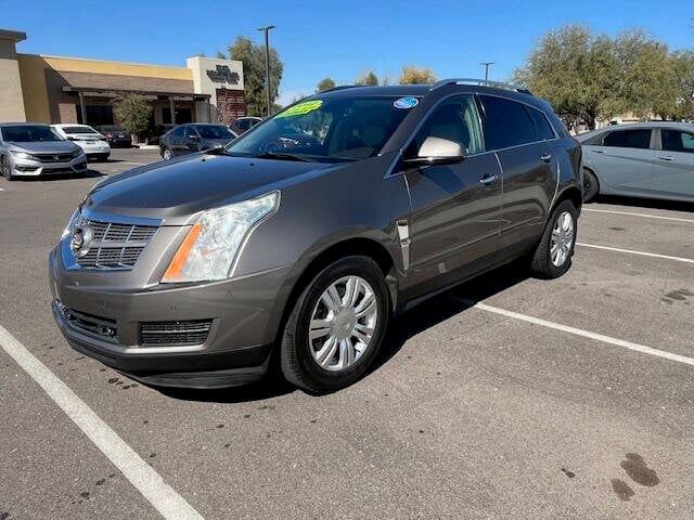 2012 CADILLAC SRX