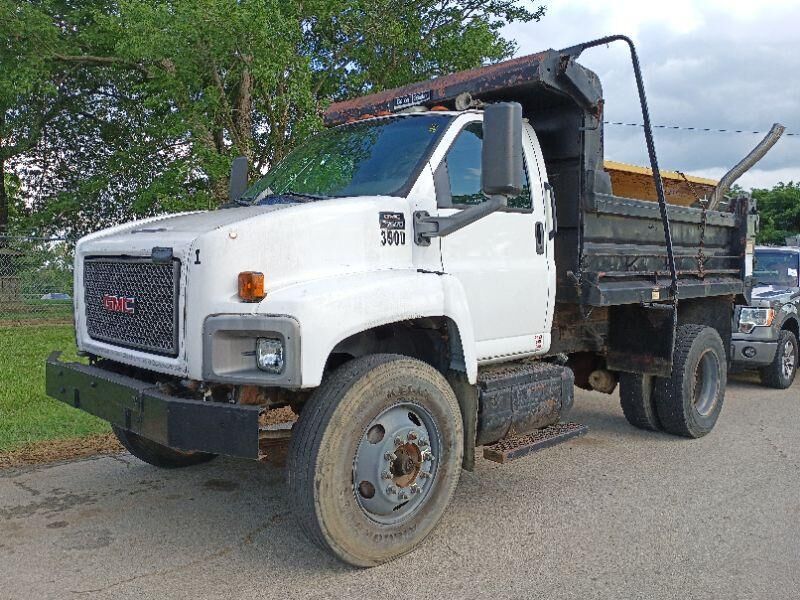 GMC C7