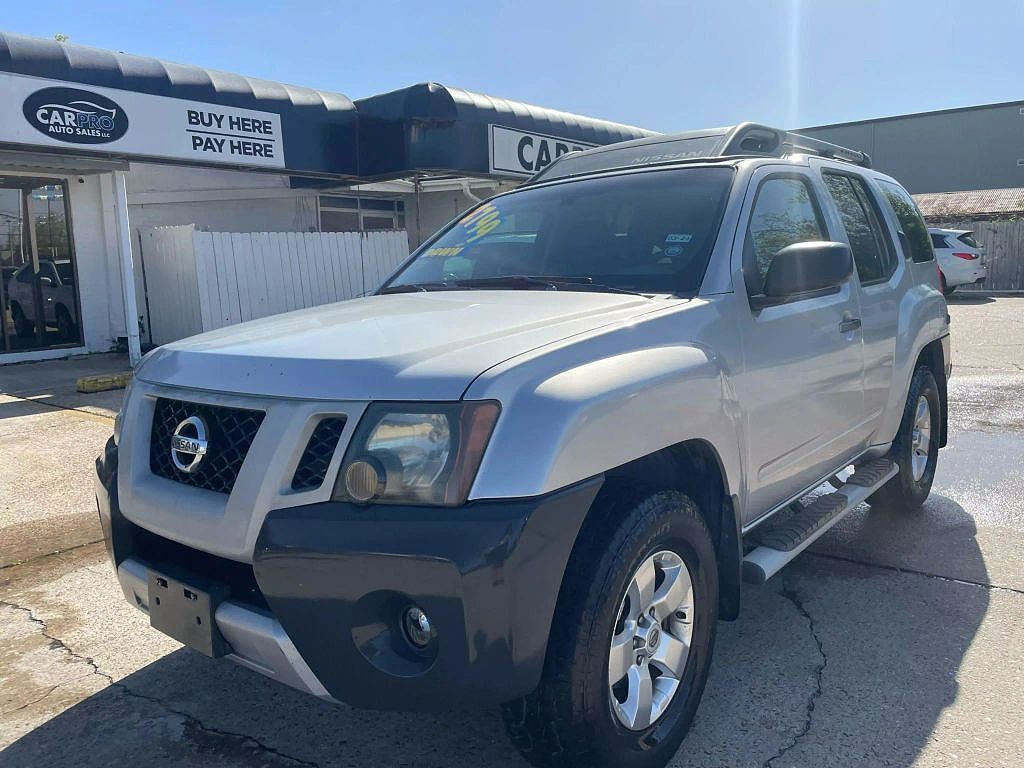Nissan Xterra