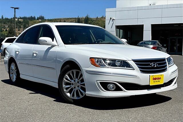 Hyundai Azera