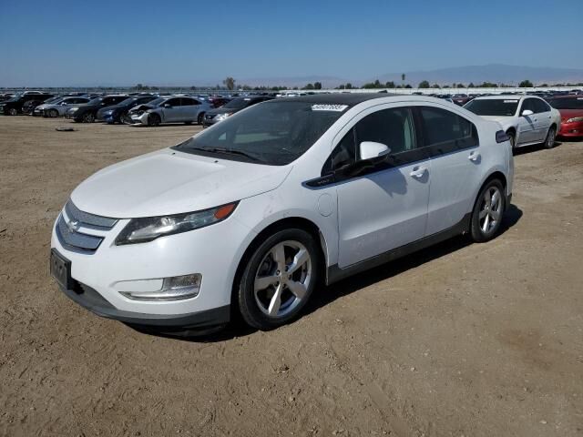 Chevrolet Volt