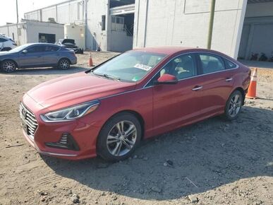 2018 HYUNDAI Sonata - VIN Decoder