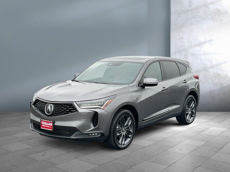 2024 ACURA RDX