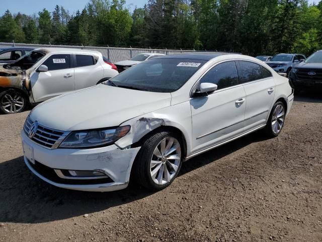 Volkswagen CC