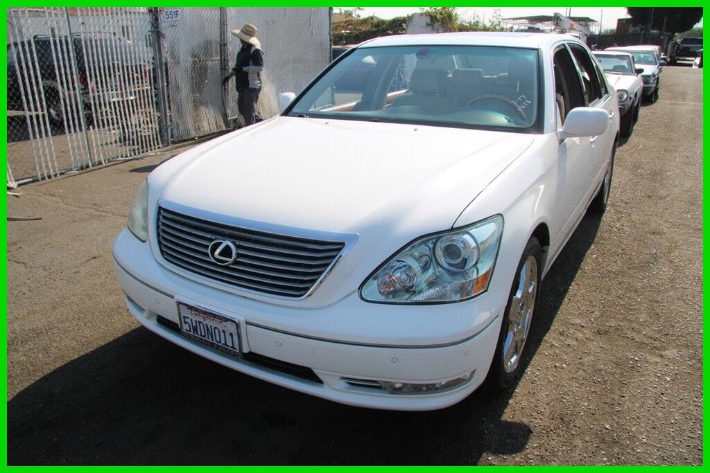 Lexus LS