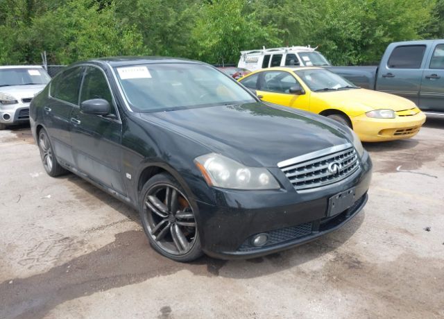 Infiniti M45