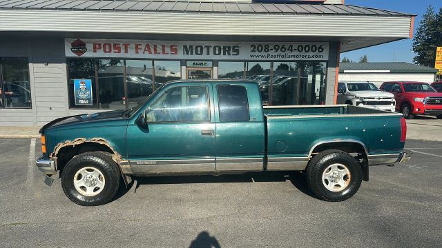 GMC Sierra
