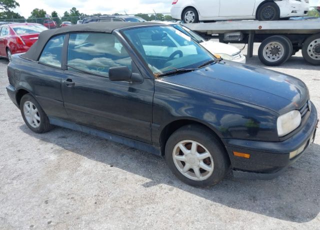 Volkswagen Cabrio