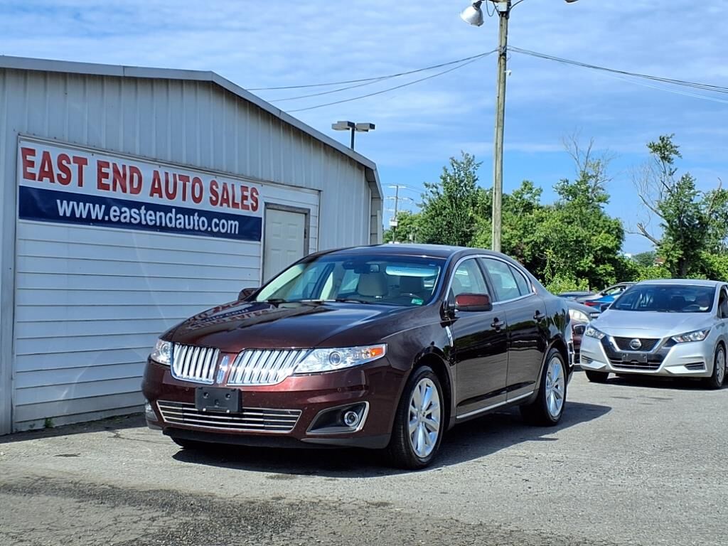 Lincoln MKS