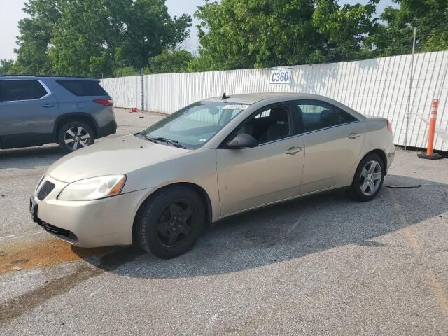2009 PONTIAC G6