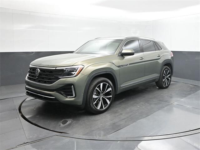 2025 VOLKSWAGEN Atlas Cross Sport