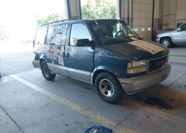 GMC Safari