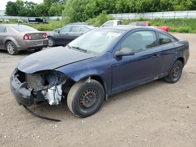 2009 CHEVROLET COBALT - VIN Decoder